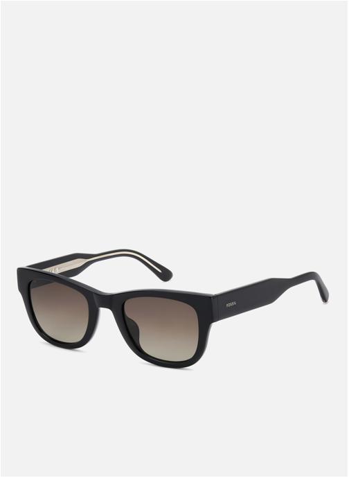 Fossil Lunettes de soleil femme noir