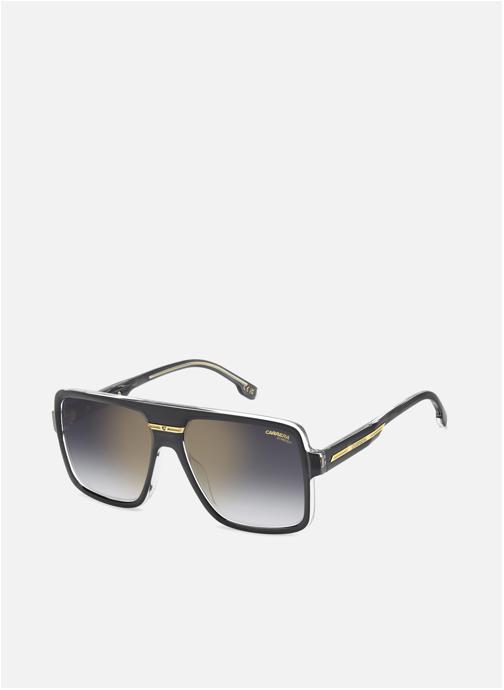 Carrera Lunettes de soleil homme gris
