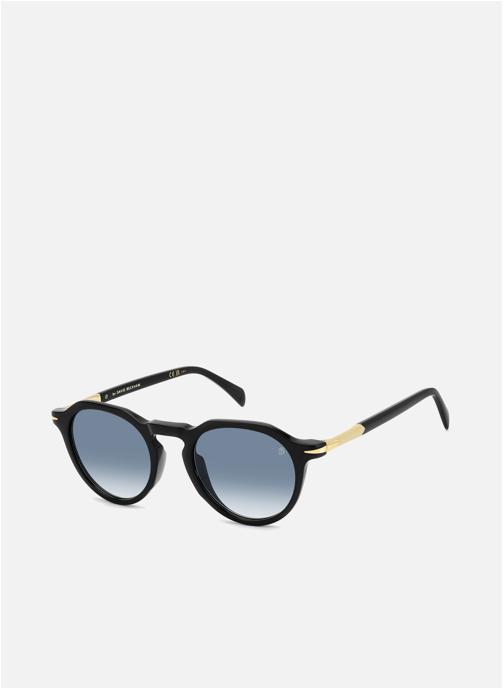 David Beckham Lunettes de soleil homme noir