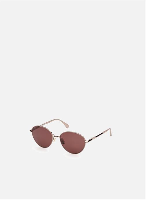 Max Mara Lunettes de soleil femme marron