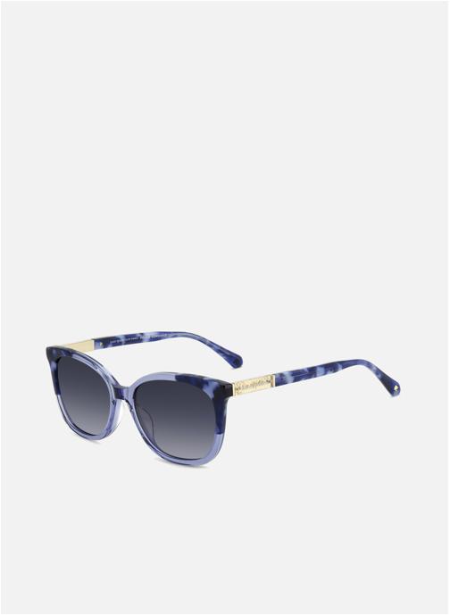 Kate Spade Lunettes de soleil femme bleu