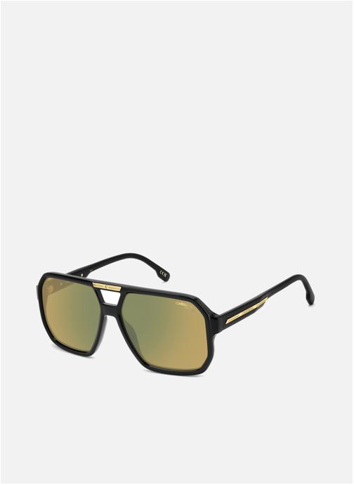 Carrera Lunettes de soleil homme noir