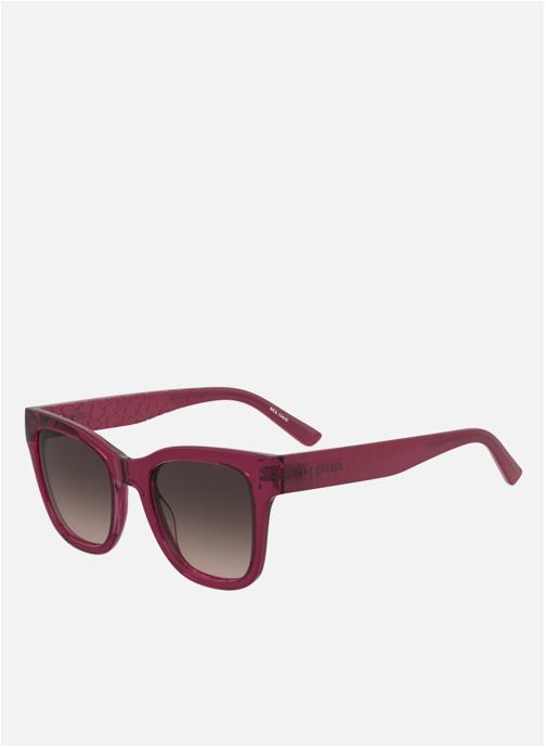 Love Moschino Lunettes de soleil femme rouge