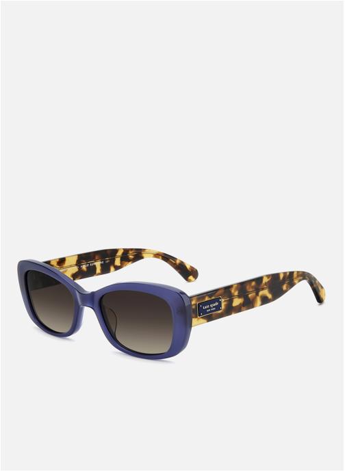 Kate Spade Lunettes de soleil femme bleu