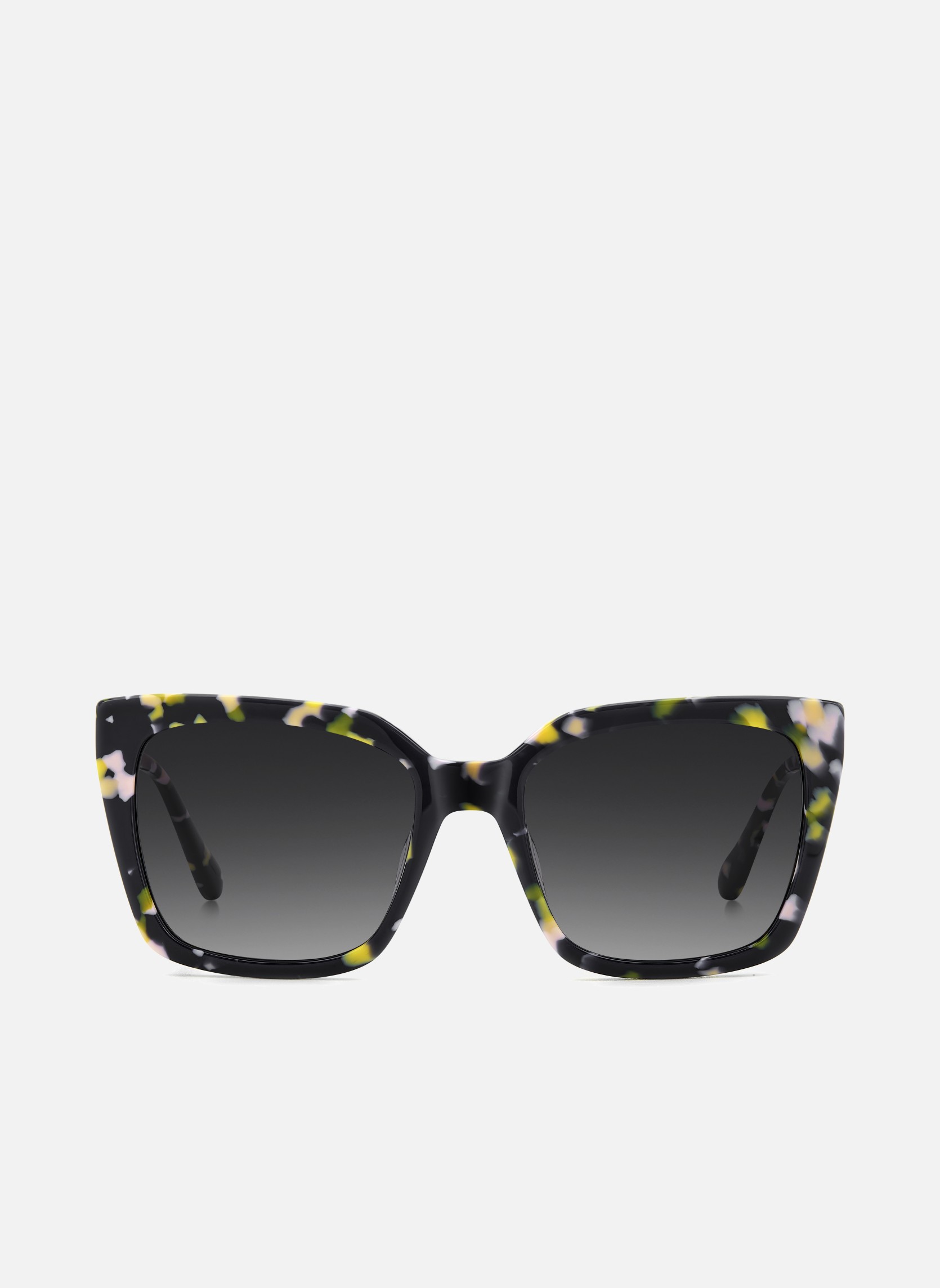 Lunettes de soleil femme noir Kate Spade Lunettes de soleil femme noir Noir
