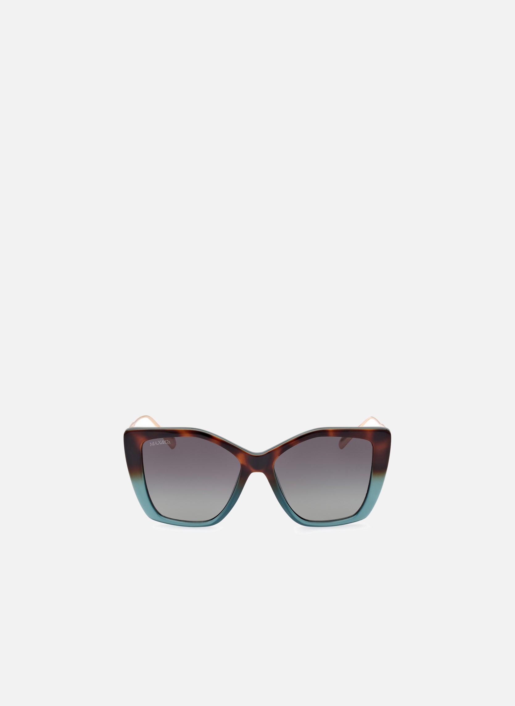 Lunettes de soleil femme marron Max&Co. Lunettes de soleil femme marron Marron
