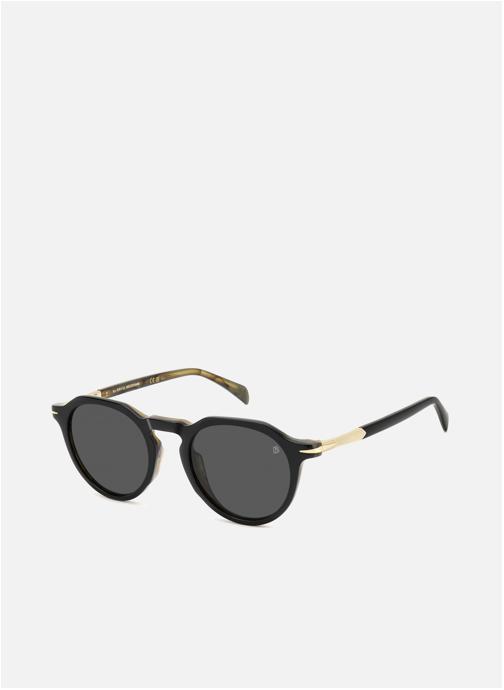 David Beckham Lunettes de soleil homme noir