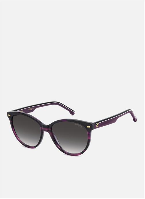 Carrera Lunettes de soleil femme violet