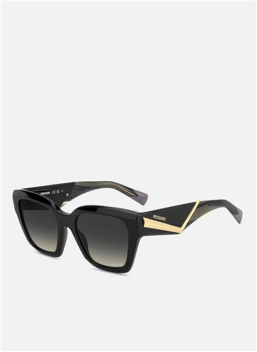 Missoni Lunettes de soleil femme noir