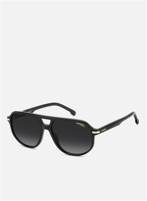 Carrera Lunettes de soleil homme noir