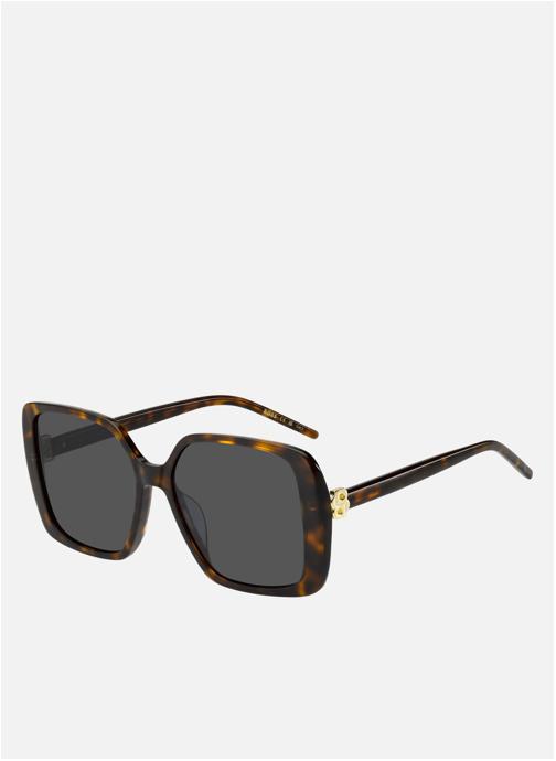 Hugo Boss Lunettes de soleil femme marron