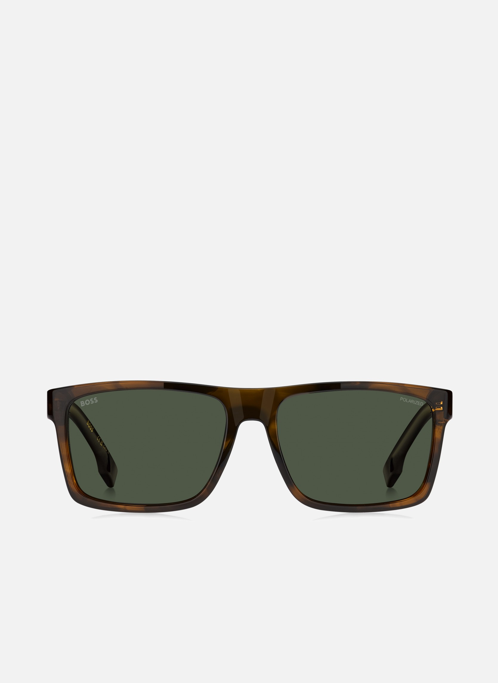 Lunettes de soleil homme marron Hugo Boss Lunettes de soleil homme marron Marron