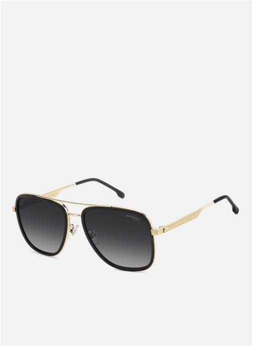 Carrera Lunettes de soleil femme noir