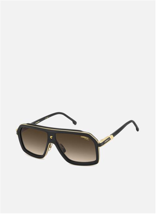 Carrera Lunettes de soleil homme noir