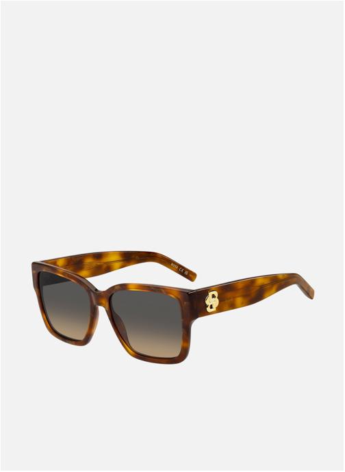 Hugo Boss Lunettes de soleil femme marron