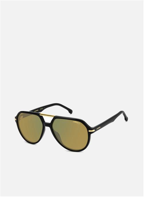 Carrera Lunettes de soleil homme noir