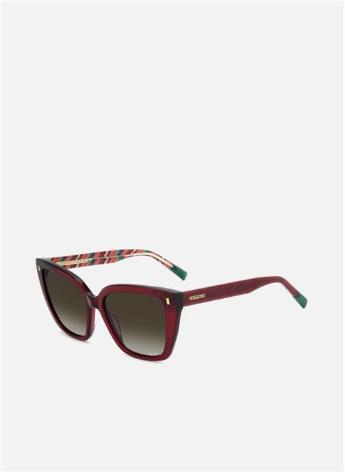 Missoni Lunettes de soleil femme rouge