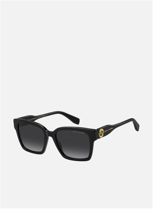 Marc Jacobs Lunettes de soleil femme noir