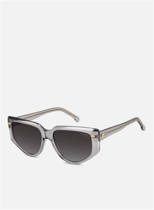 Carrera Lunettes de soleil femme gris