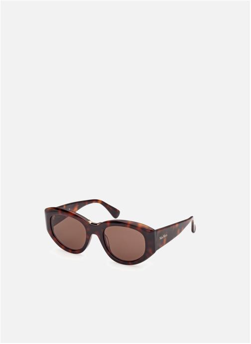 Max Mara Lunettes de soleil femme marron