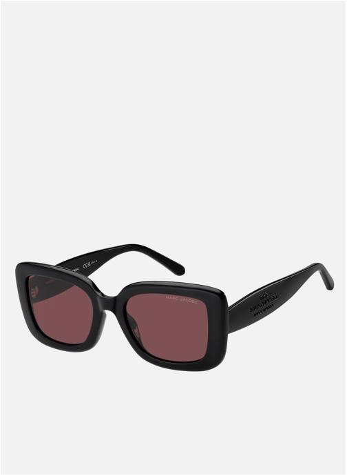 Marc Jacobs Lunettes de soleil femme noir