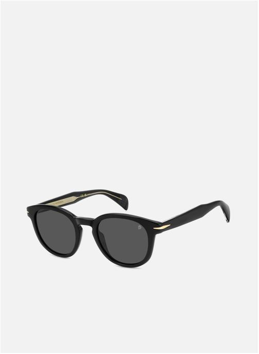 David Beckham Lunettes de soleil homme noir