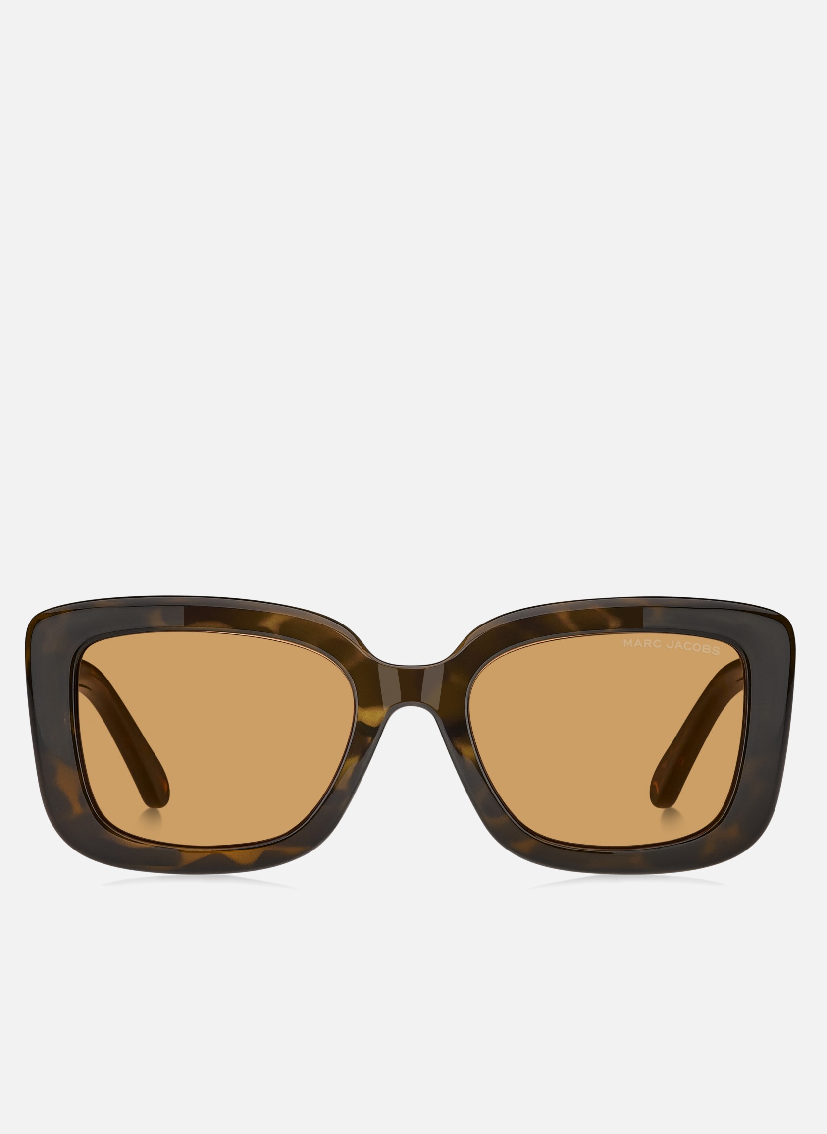 Lunettes de soleil femme marron Marc Jacobs Lunettes de soleil femme marron Marron