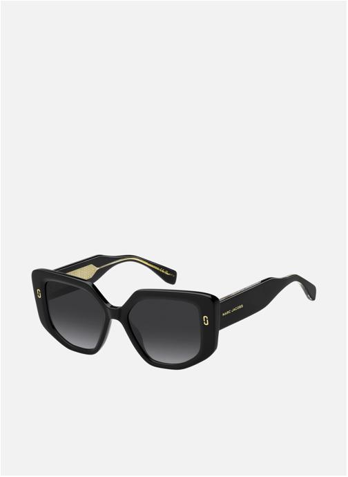 Marc Jacobs Lunettes de soleil femme noir
