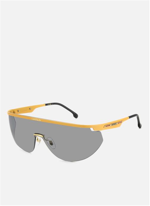 Carrera Lunettes de soleil femme gris