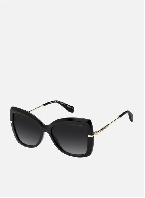 Marc Jacobs Lunettes de soleil femme noir