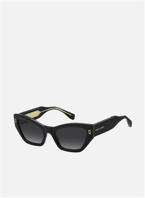 Marc Jacobs Lunettes de soleil femme noir