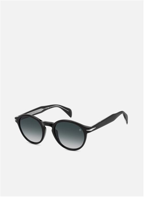 David Beckham Lunettes de soleil homme noir