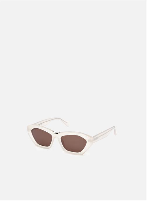Max Mara Lunettes de soleil femme beige