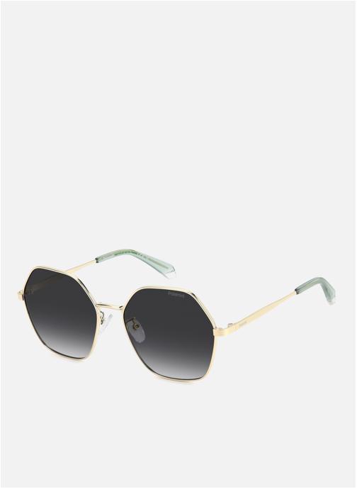 Polaroid Lunettes de soleil femme noir