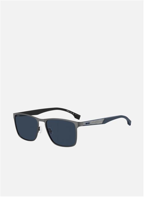 Hugo Boss Lunettes de soleil homme argent