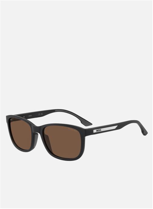 Hugo Boss Lunettes de soleil homme noir