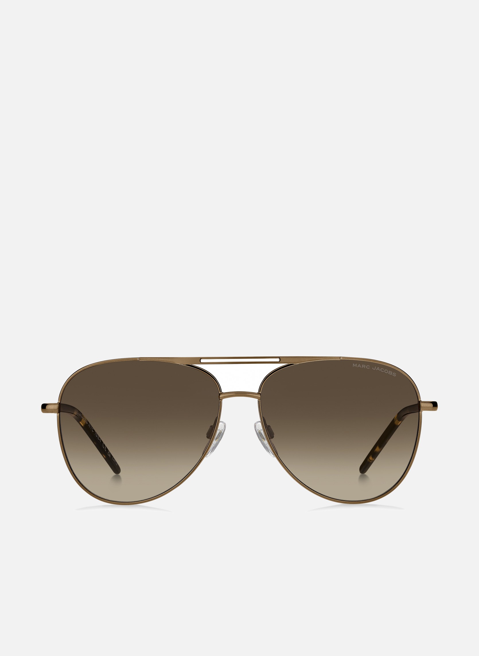 Lunettes de soleil femme marron Marc Jacobs Lunettes de soleil femme marron Marron