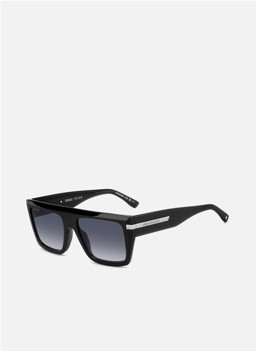 Dsquared2 Lunettes de soleil homme noir