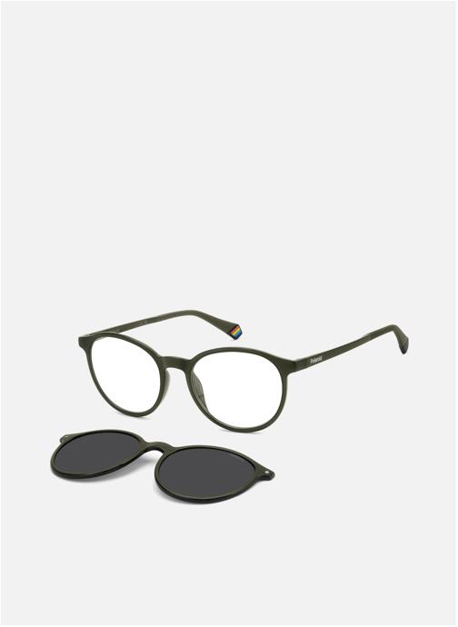 Polaroid Lunettes de soleil homme vert