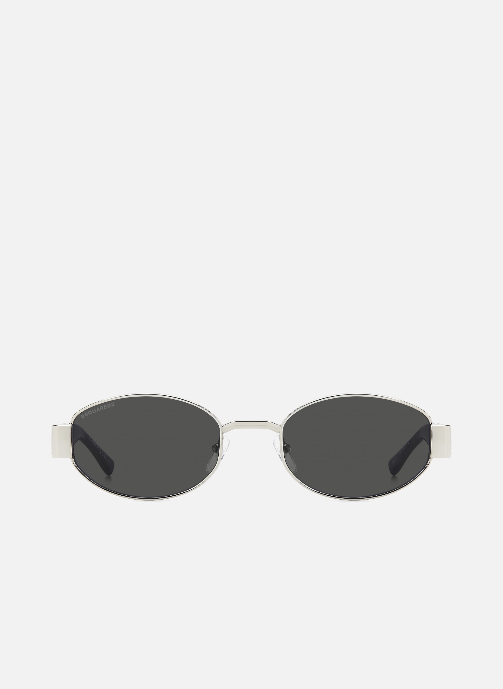 Lunettes de soleil homme argent Dsquared2 Lunettes de soleil homme argent Argent