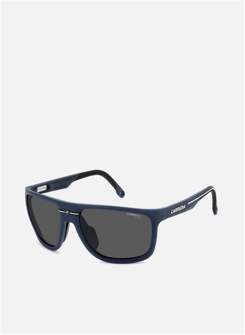 Carrera Lunettes de soleil homme bleu