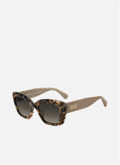 Kate Spade Lunettes de soleil femme marron