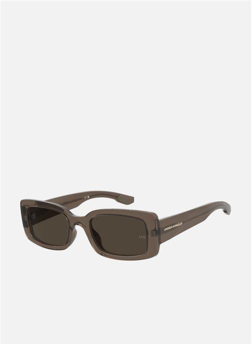 Under Armour Lunettes de soleil femme marron