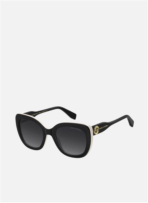 Marc Jacobs Lunettes de soleil femme noir