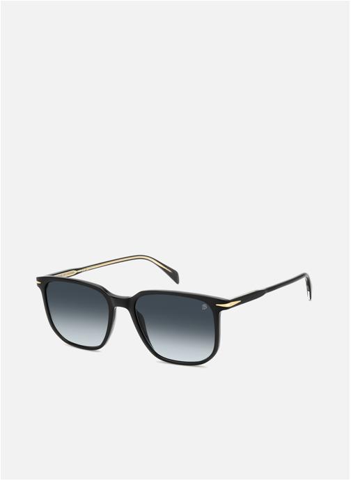 David Beckham Lunettes de soleil homme noir