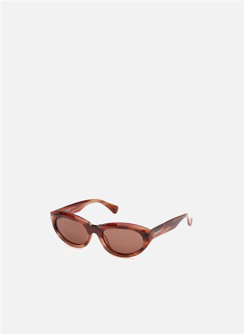 Max Mara Lunettes de soleil femme rouge
