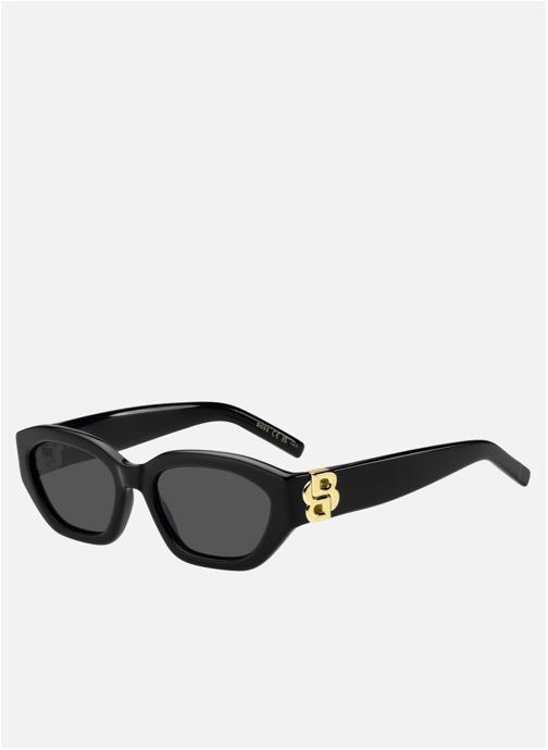 Hugo Boss Lunettes de soleil femme noir