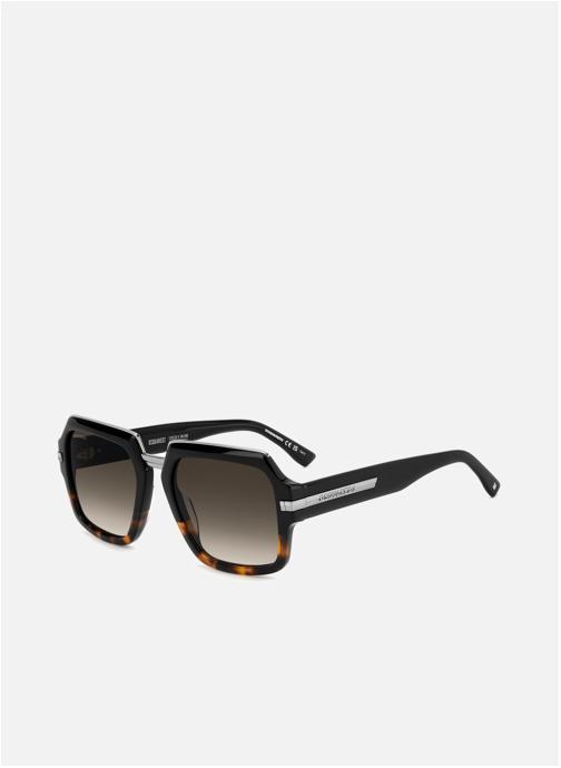 Dsquared2 Lunettes de soleil homme noir