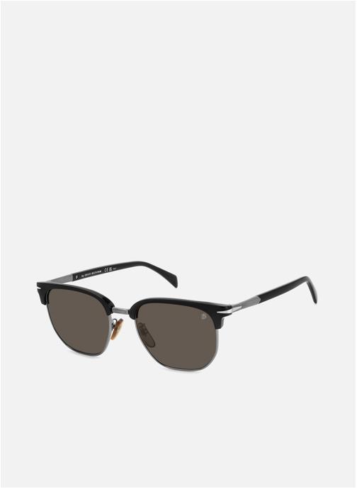 David Beckham Lunettes de soleil homme noir