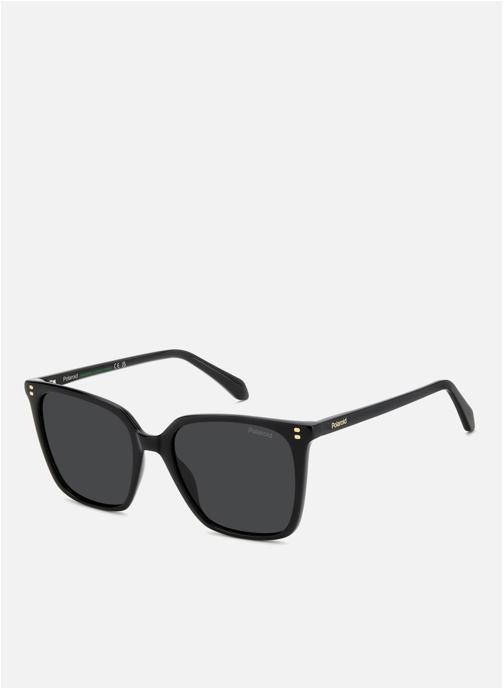 Polaroid Lunettes de soleil femme noir